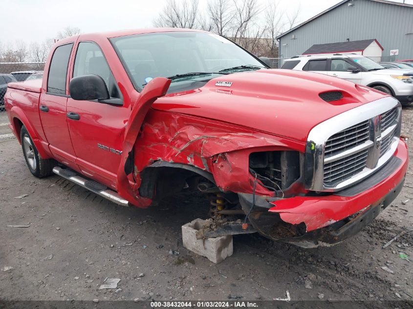 1D7HA18246S611955 2006 Dodge Ram 1500 Slt