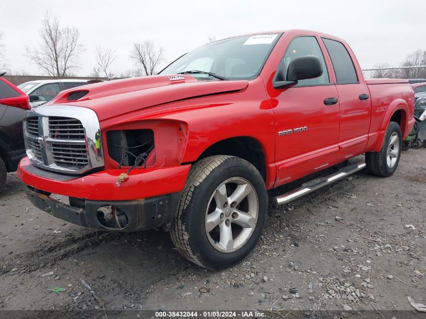 1D7HA18246S611955 2006 Dodge Ram 1500 Slt