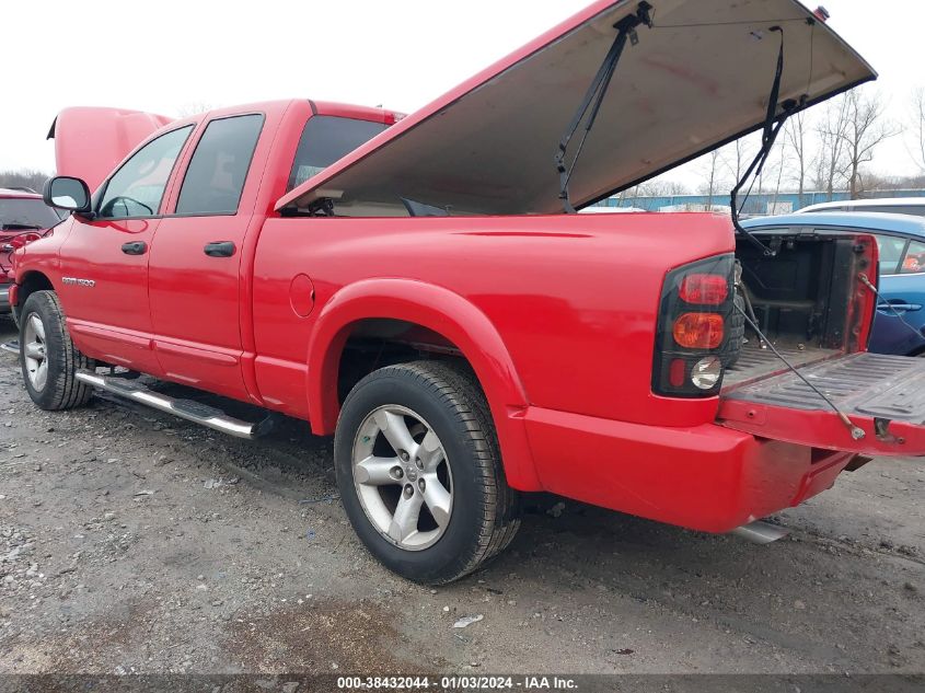 1D7HA18246S611955 2006 Dodge Ram 1500 Slt