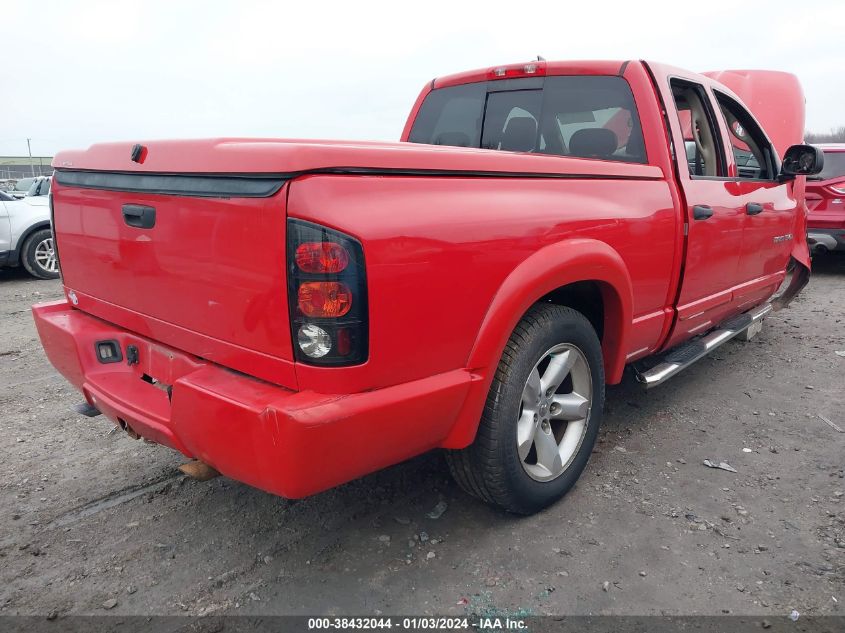 1D7HA18246S611955 2006 Dodge Ram 1500 Slt