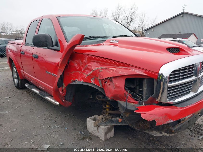 1D7HA18246S611955 2006 Dodge Ram 1500 Slt