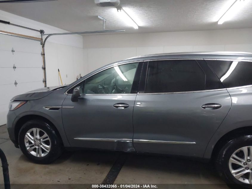 5GAEVAKW4KJ160220 2019 Buick Enclave Awd Essence