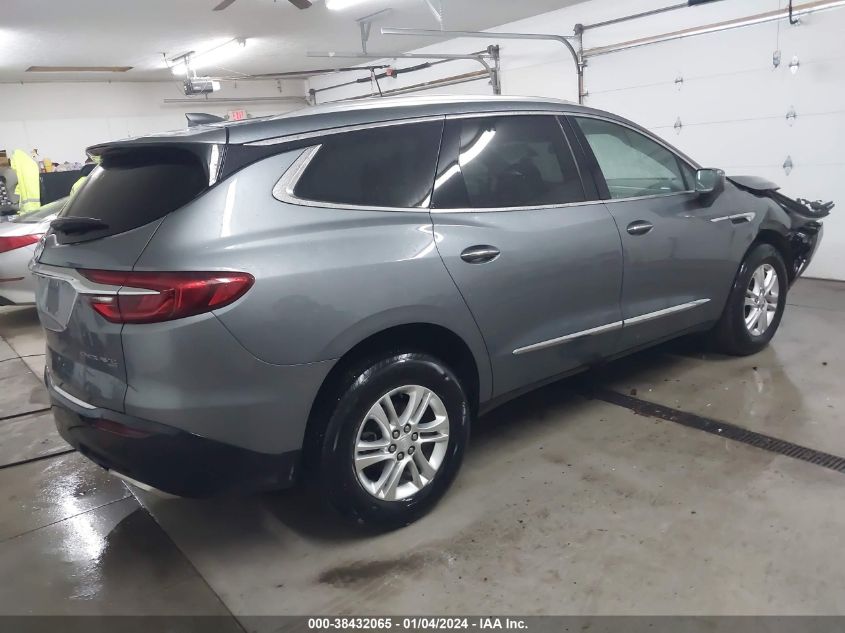 5GAEVAKW4KJ160220 2019 Buick Enclave Awd Essence