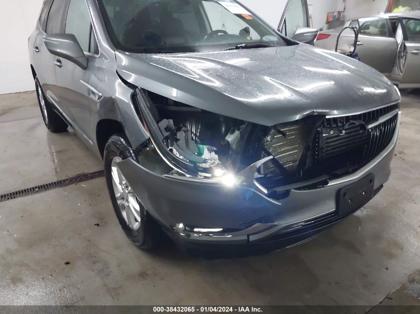 5GAEVAKW4KJ160220 2019 Buick Enclave Awd Essence