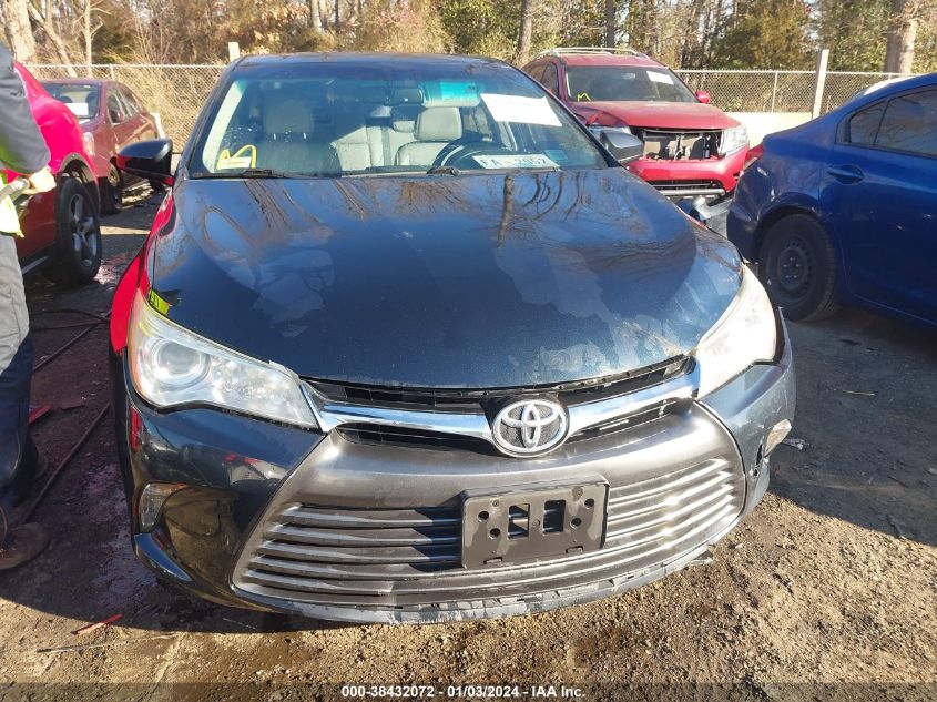 4T1BF1FKXFU891126 2015 Toyota Camry Xle