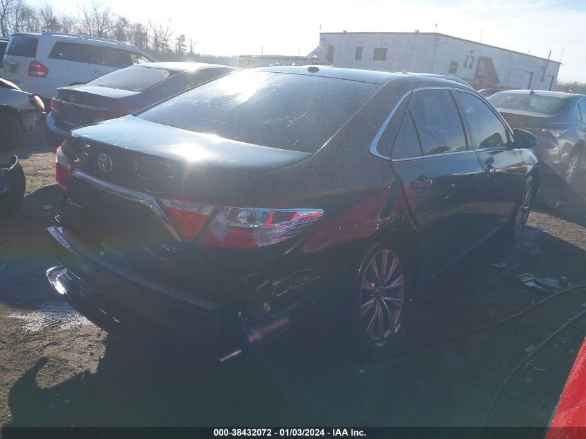 2015 Toyota Camry Xle VIN: 4T1BF1FKXFU891126 Lot: 38432072