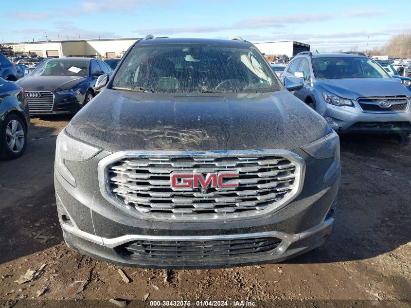 3GKALSEV6ML381006 2021 GMC Terrain Fwd Denali