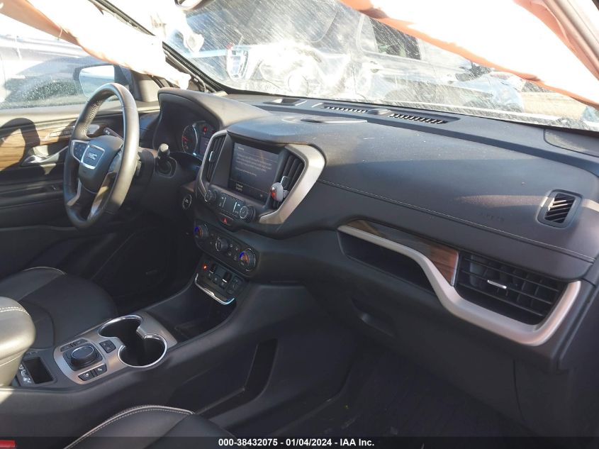 3GKALSEV6ML381006 2021 GMC Terrain Fwd Denali