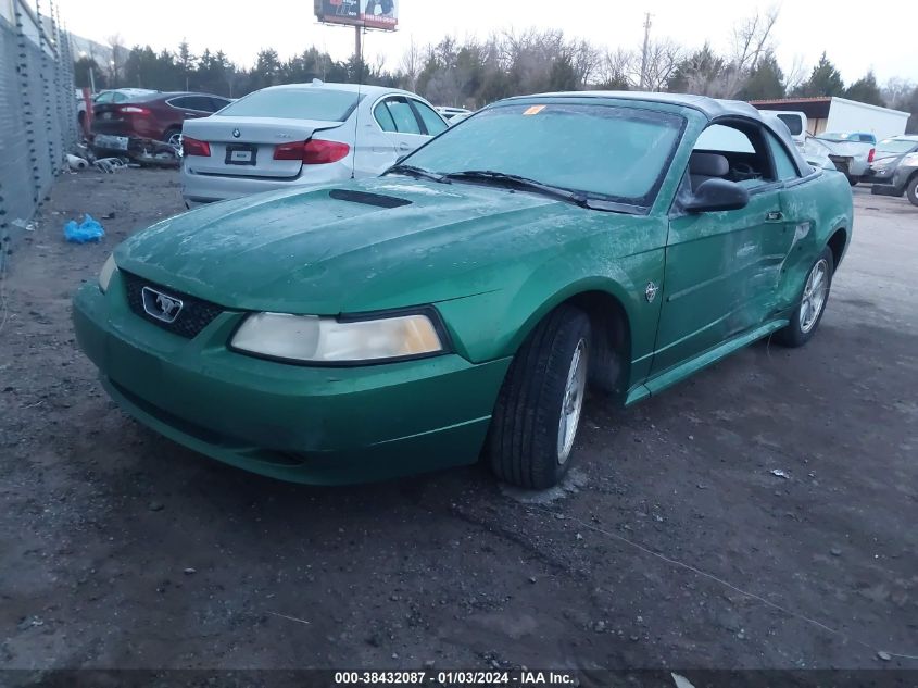 1FAFP4445XF115782 1999 Ford Mustang