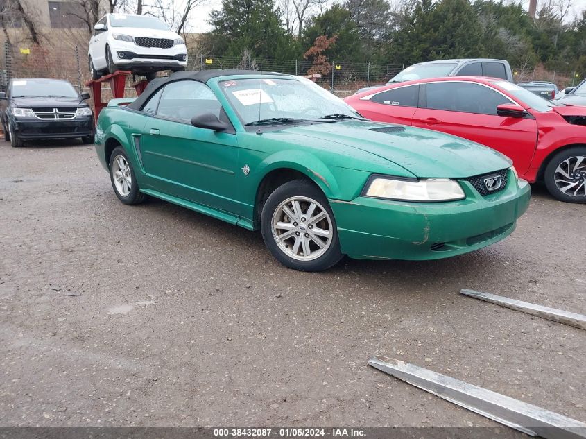 1FAFP4445XF115782 1999 Ford Mustang