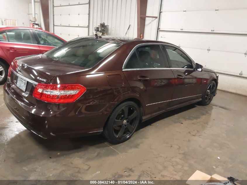 WDDHF8JB4CA638398 2012 Mercedes-Benz E 350 4Matic