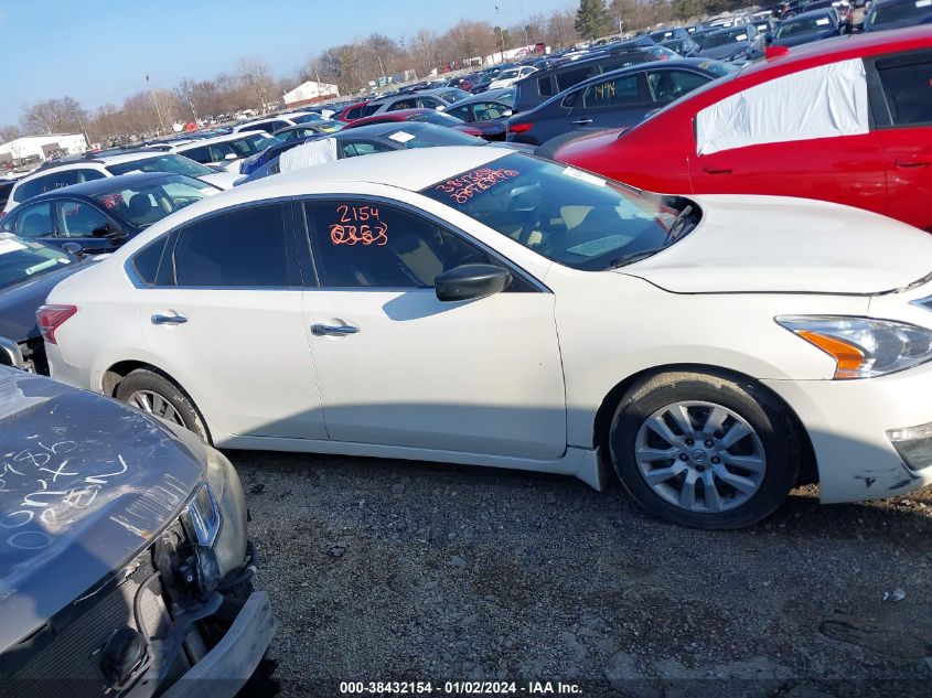 2013 Nissan Altima 2.5 S VIN: 1N4AL3AP9DC907610 Lot: 38432154