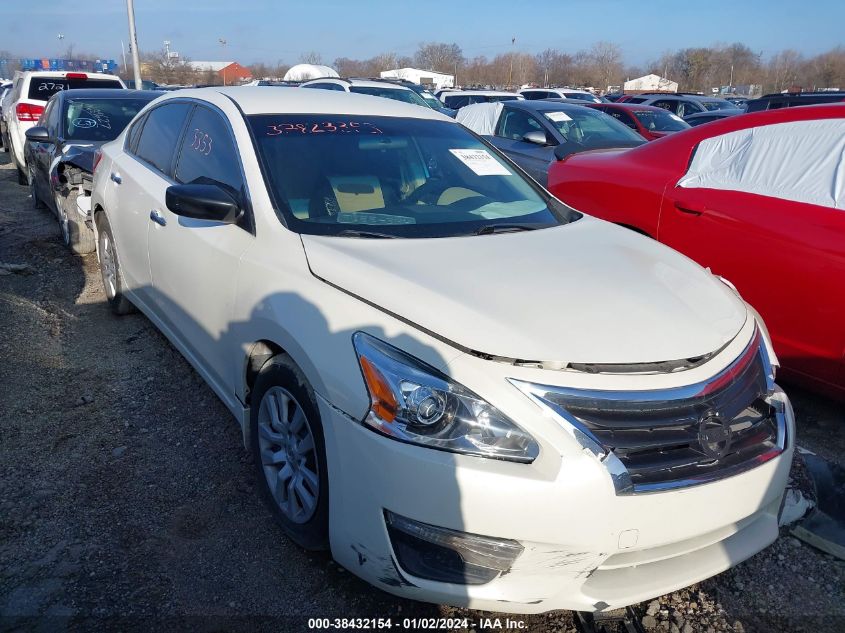 2013 Nissan Altima 2.5 S VIN: 1N4AL3AP9DC907610 Lot: 38432154