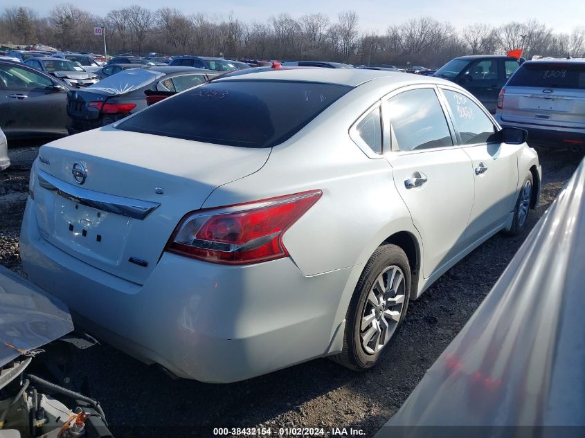 2013 Nissan Altima 2.5 S VIN: 1N4AL3AP9DC907610 Lot: 38432154