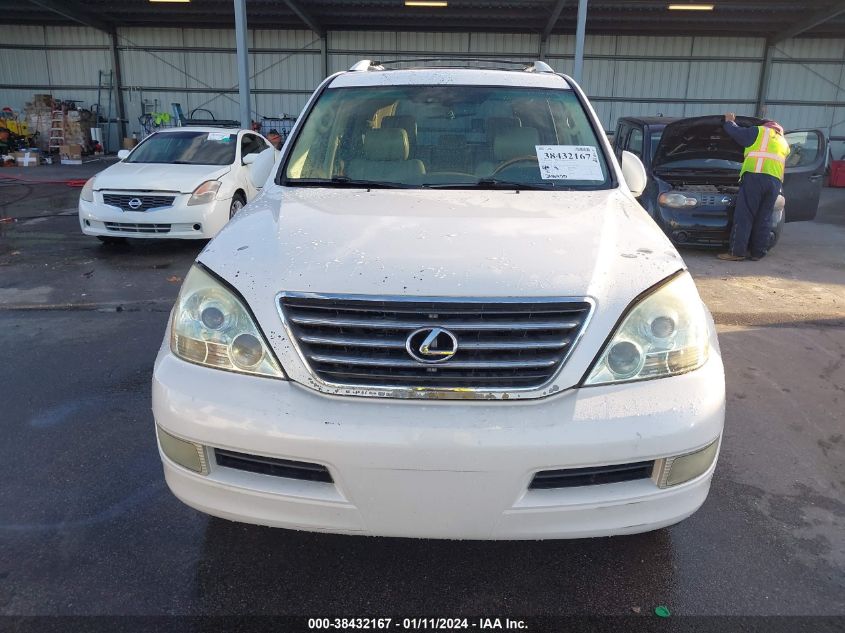 2007 Lexus Gx 470 VIN: JTJBT20X770147819 Lot: 38432167