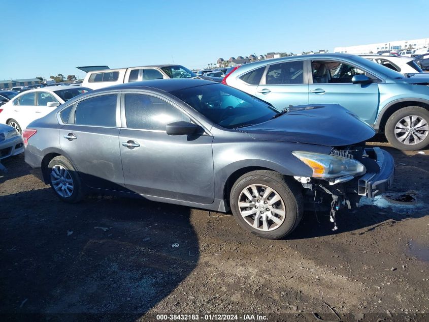 2013 Nissan Altima 2.5 S VIN: 1N4AL3AP2DC131515 Lot: 38432183