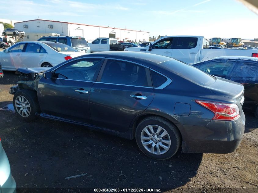 2013 Nissan Altima 2.5 S VIN: 1N4AL3AP2DC131515 Lot: 38432183