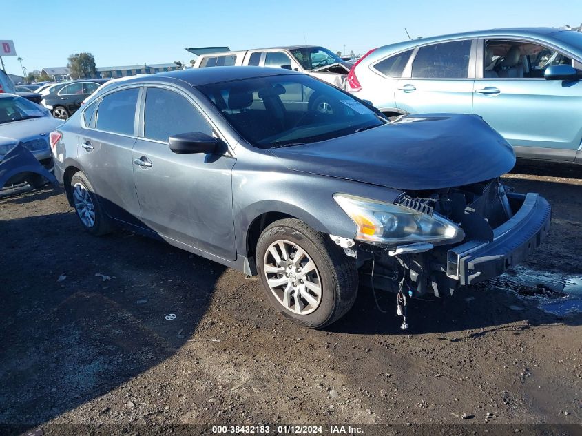 2013 Nissan Altima 2.5 S VIN: 1N4AL3AP2DC131515 Lot: 38432183