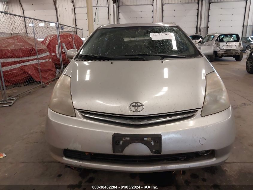 JTDKB20U577623617 2007 Toyota Prius