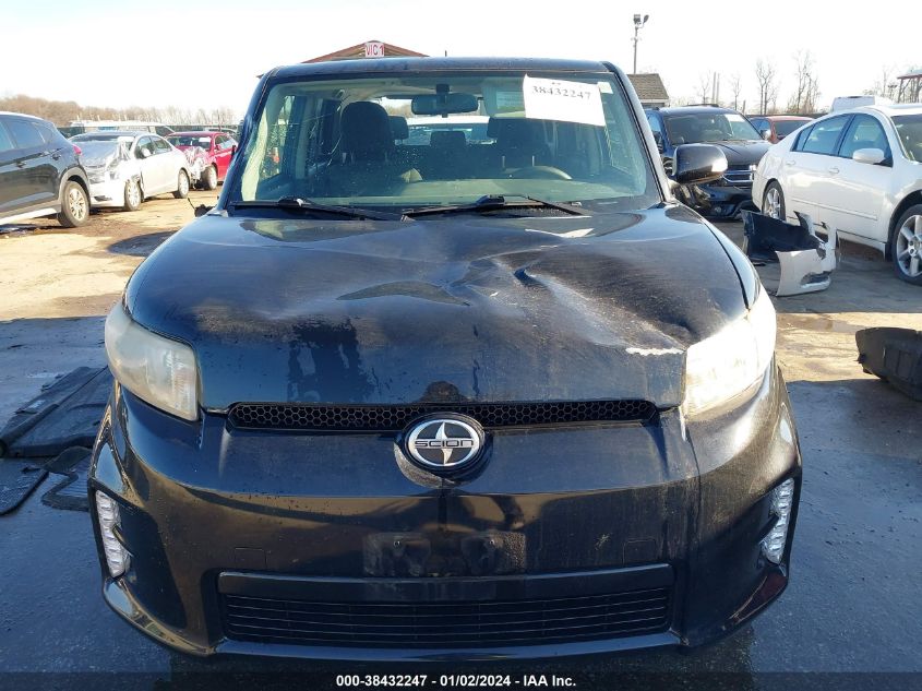 JTLZE4FE2EJ057177 2014 Scion Xb