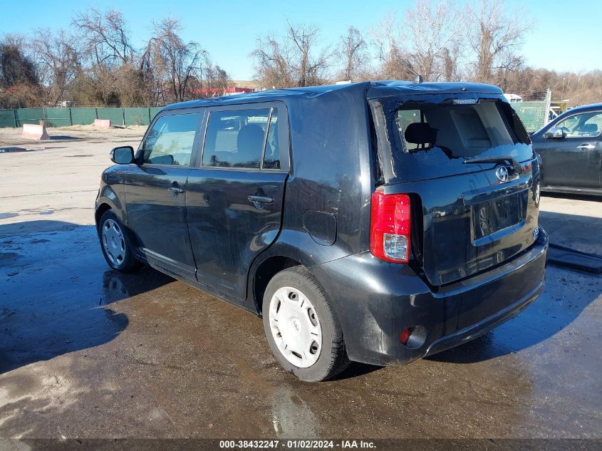 JTLZE4FE2EJ057177 2014 Scion Xb