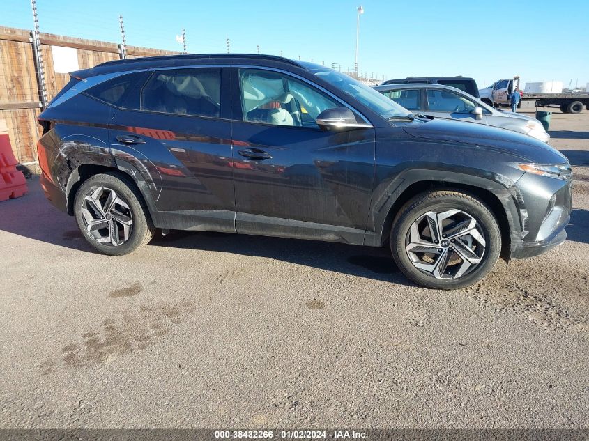 2024 Hyundai Tucson Limited VIN: 5NMJECDE4RH346644 Lot: 38432266