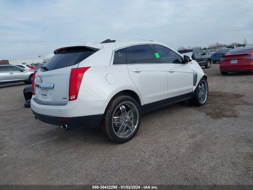 3GYFNBE3XFS624006 2015 Cadillac Srx Luxury Collection