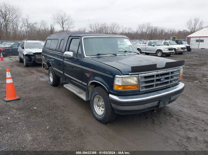 1FTEF14N0SLB68755 1995 Ford F150