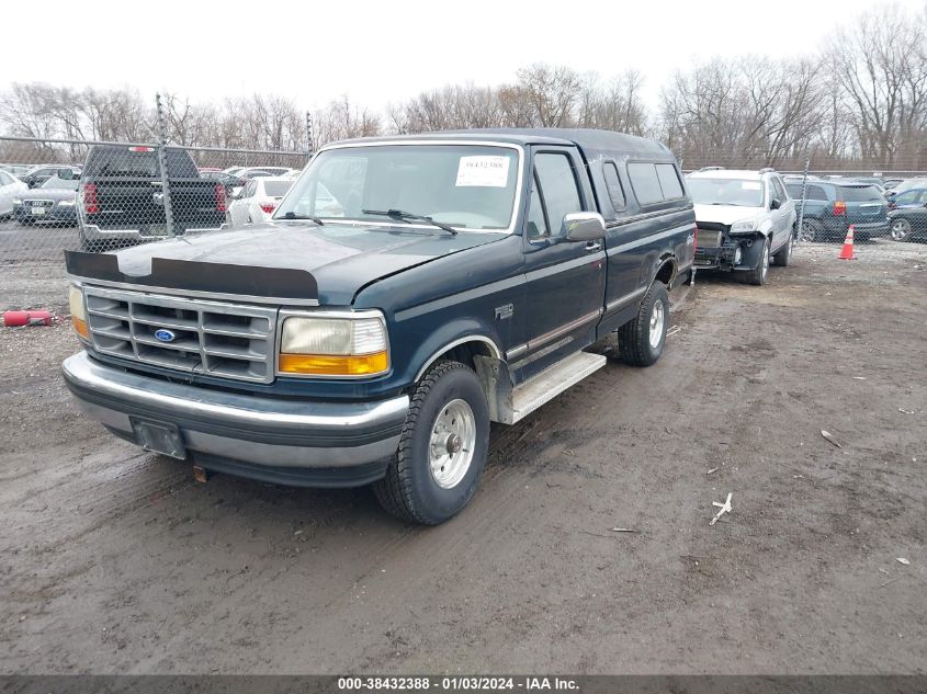 1FTEF14N0SLB68755 1995 Ford F150