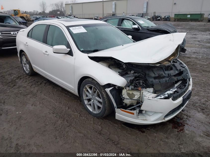 3FAHP0CG0AR204408 2010 Ford Fusion Sel