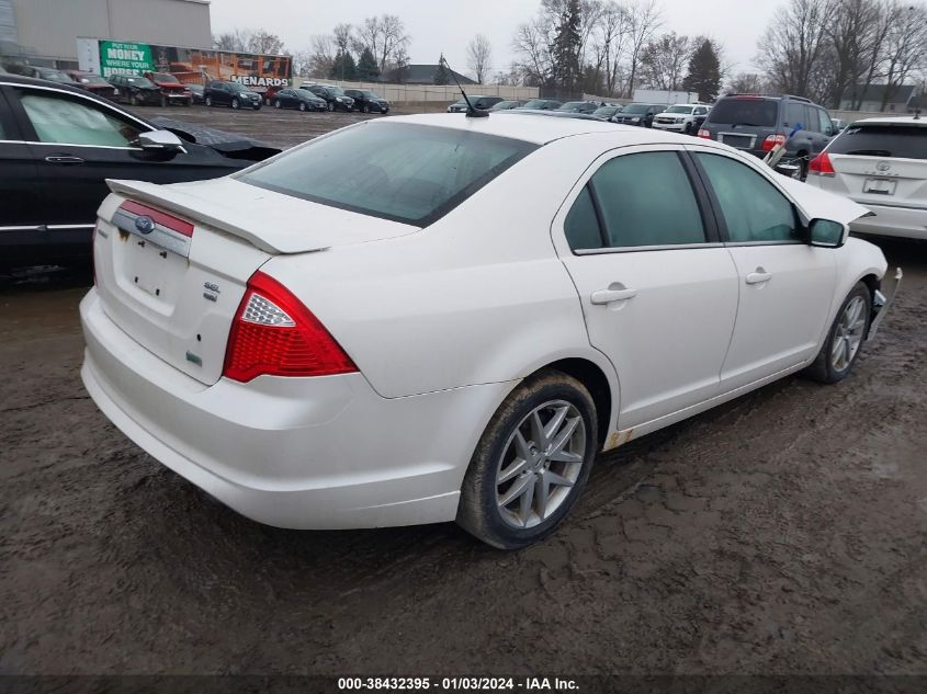 3FAHP0CG0AR204408 2010 Ford Fusion Sel