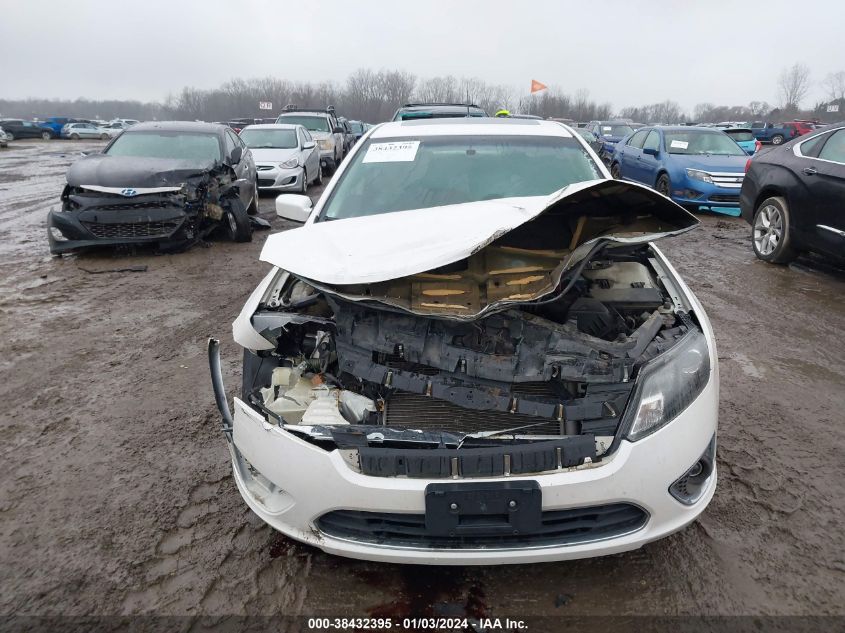 3FAHP0CG0AR204408 2010 Ford Fusion Sel