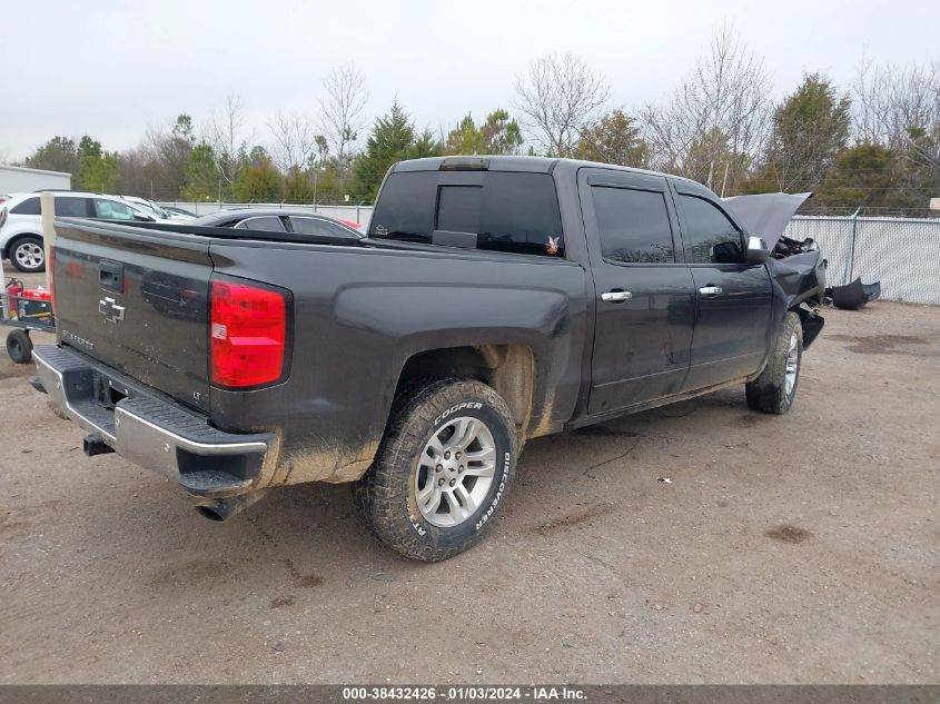 3GCUKREC0FG218110 2015 Chevrolet Silverado 1500 1Lt