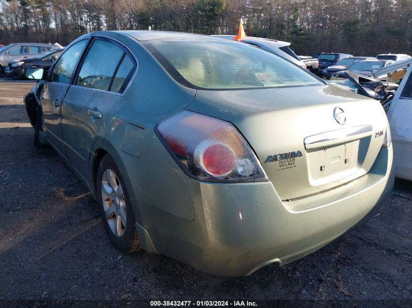 1N4AL21E68N491728 2008 Nissan Altima 2.5 S