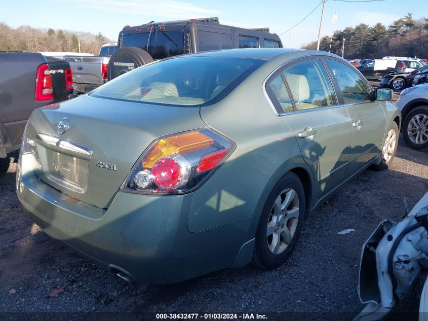 1N4AL21E68N491728 2008 Nissan Altima 2.5 S