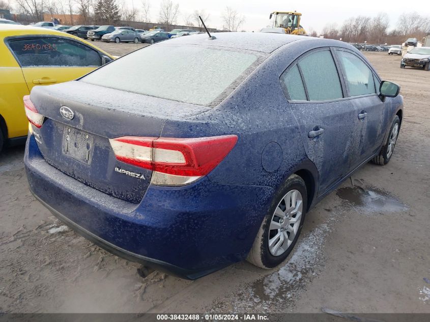 4S3GKAA61J1604010 2018 Subaru Impreza 2.0I