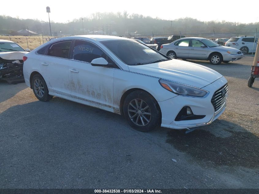 5NPE24AF3JH627354 2018 Hyundai Sonata Se