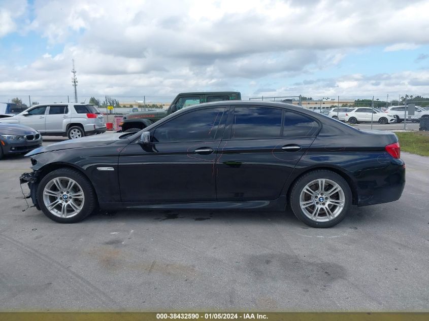 WBAXG5C52DD232612 2013 BMW 528I