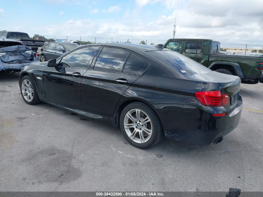 WBAXG5C52DD232612 2013 BMW 528I