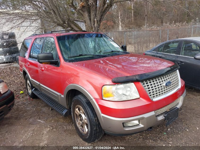 1FMFU18L83LA71237 2003 Ford Expedition Eddie Bauer