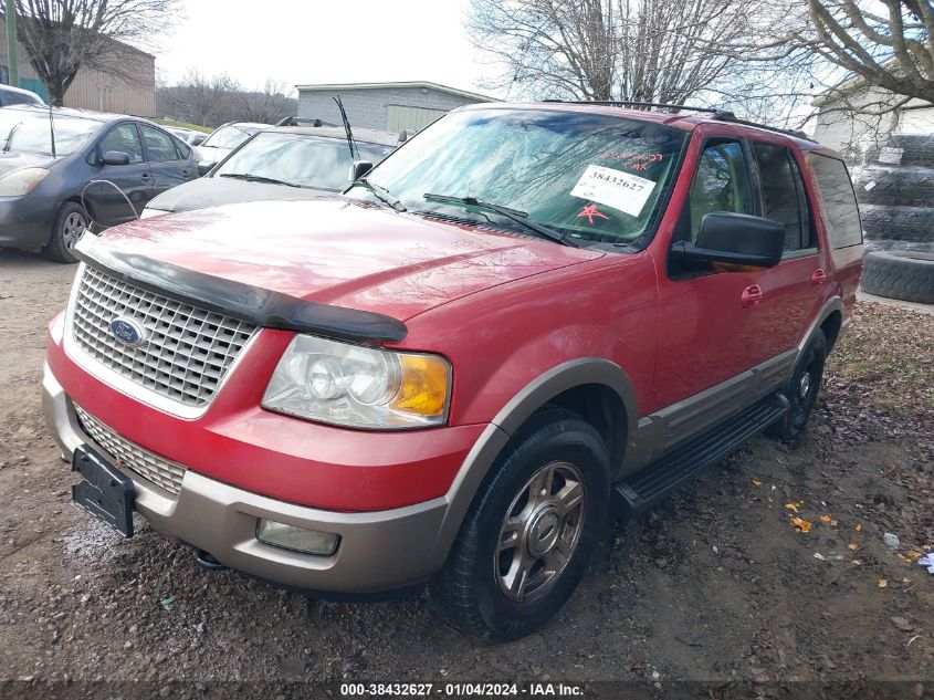 1FMFU18L83LA71237 2003 Ford Expedition Eddie Bauer