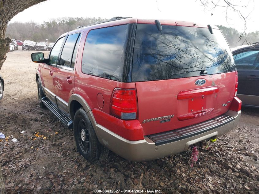 1FMFU18L83LA71237 2003 Ford Expedition Eddie Bauer