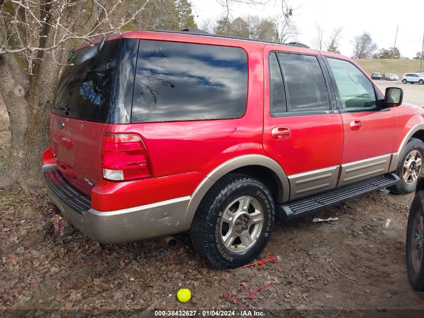 1FMFU18L83LA71237 2003 Ford Expedition Eddie Bauer