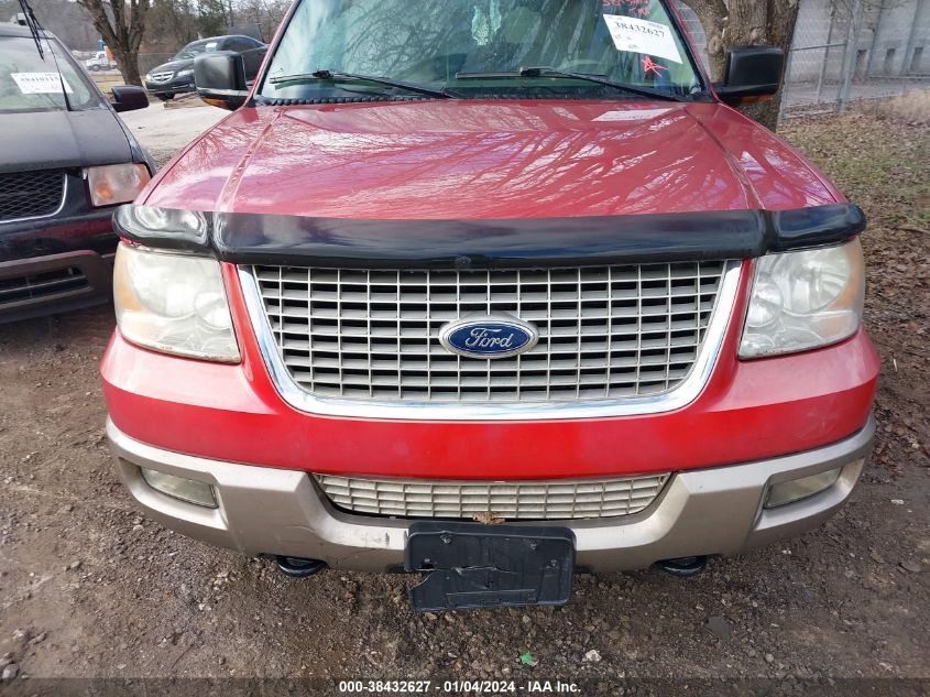 1FMFU18L83LA71237 2003 Ford Expedition Eddie Bauer