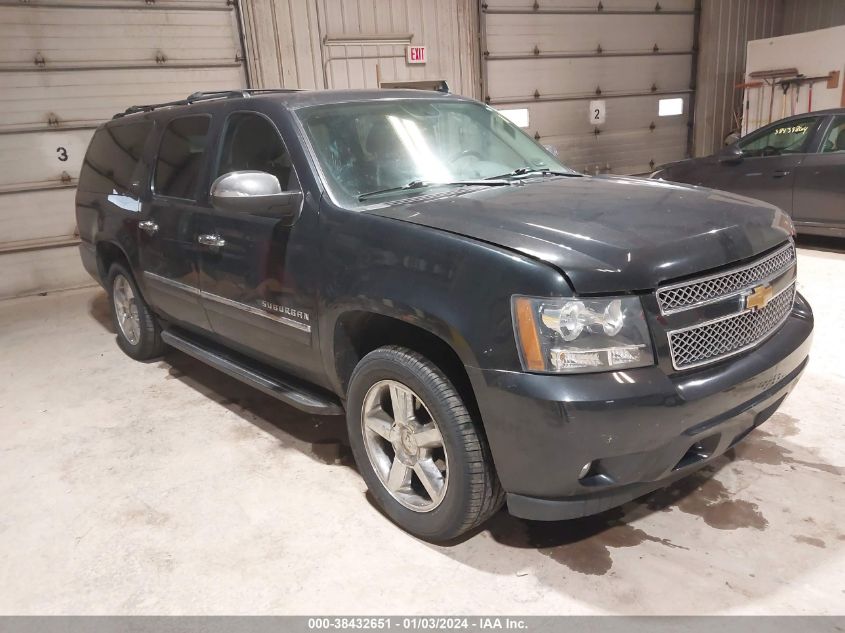 1GNSKKE76CR184470 2012 Chevrolet Suburban 1500 Ltz