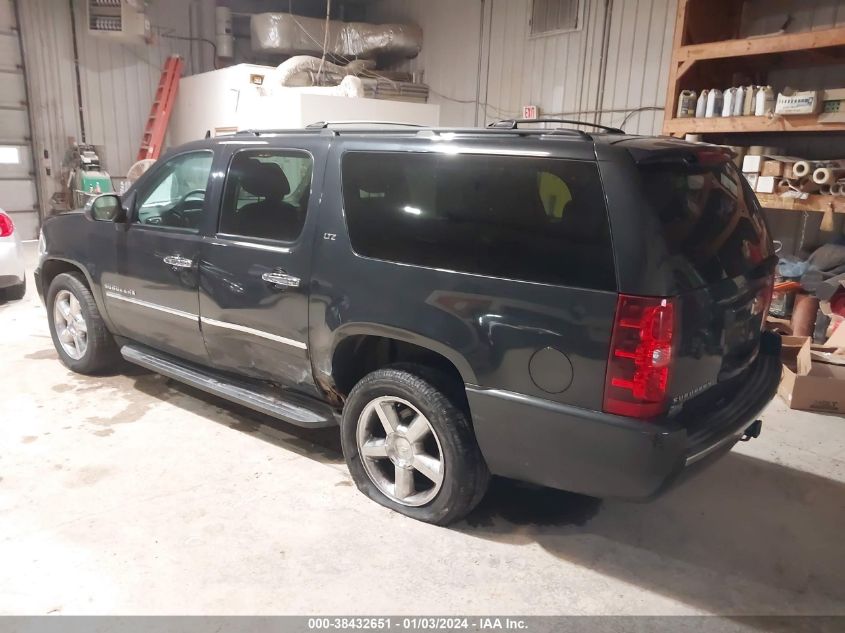 1GNSKKE76CR184470 2012 Chevrolet Suburban 1500 Ltz