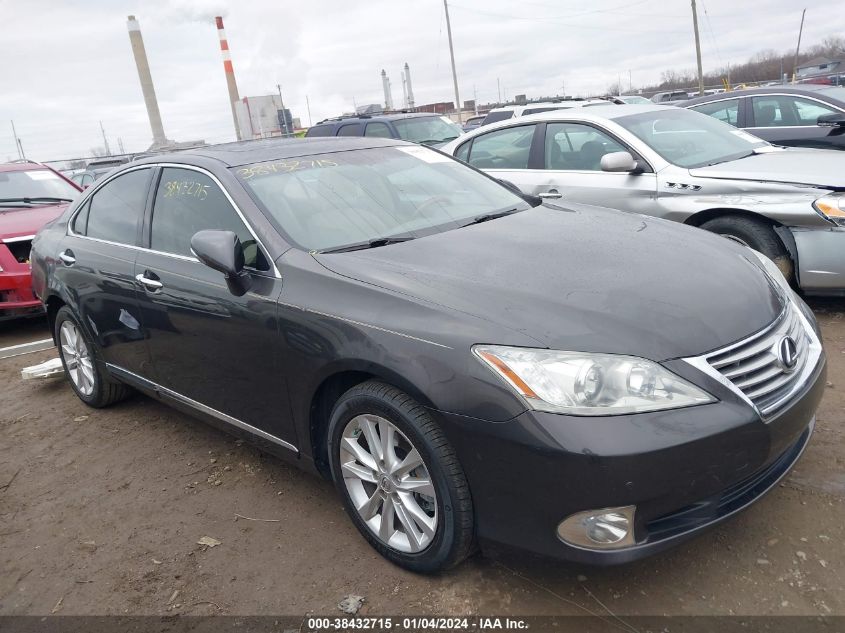 JTHBK1EG5C2512648 2012 Lexus Es 350