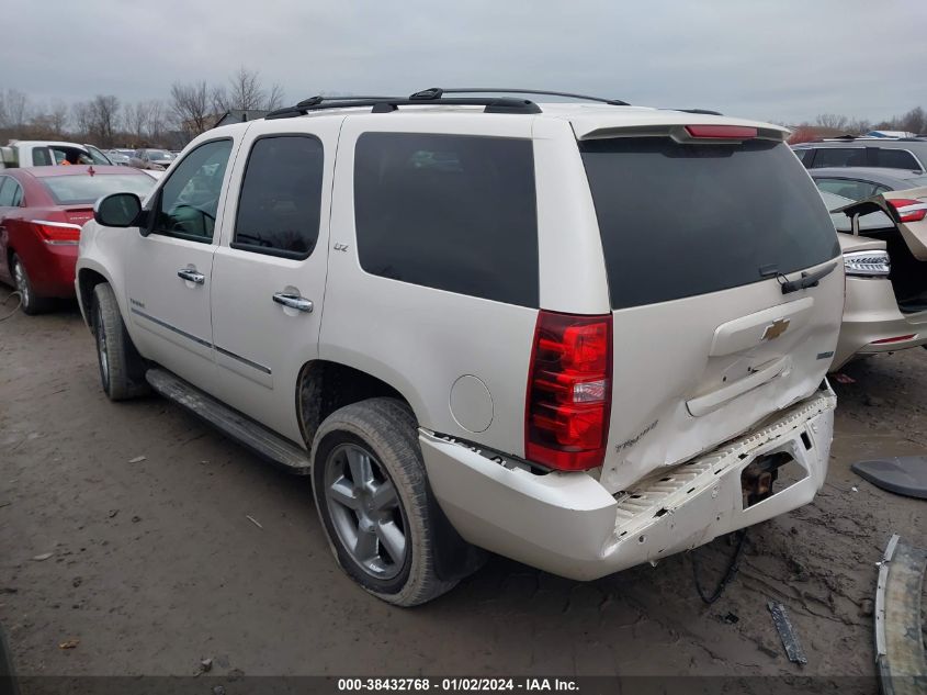 1GNSKCE0XBR243737 2011 Chevrolet Tahoe Ltz