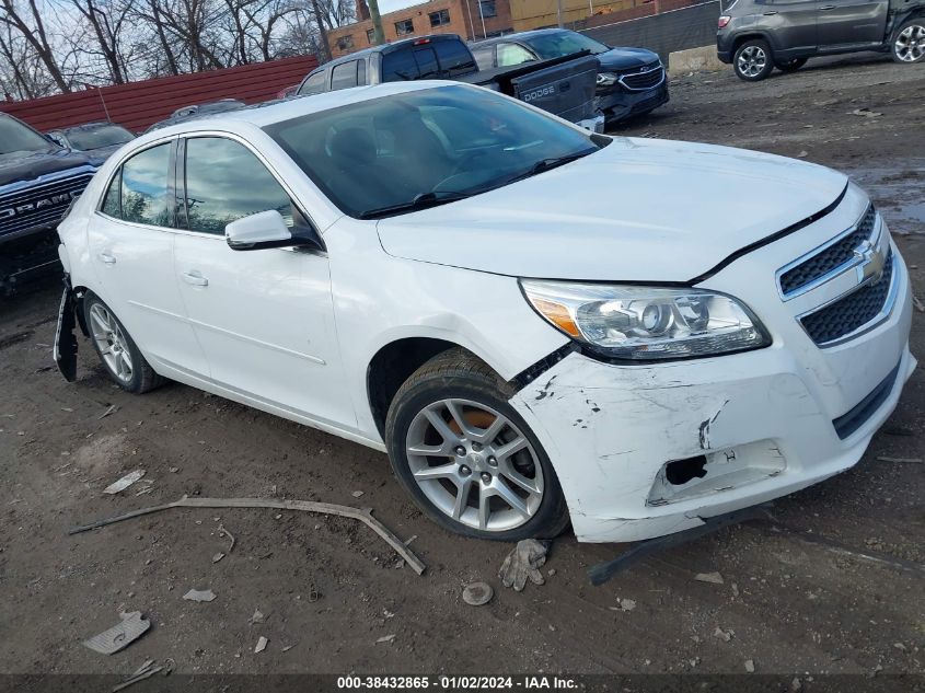 1G11C5SA0DF293490 2013 Chevrolet Malibu 1Lt