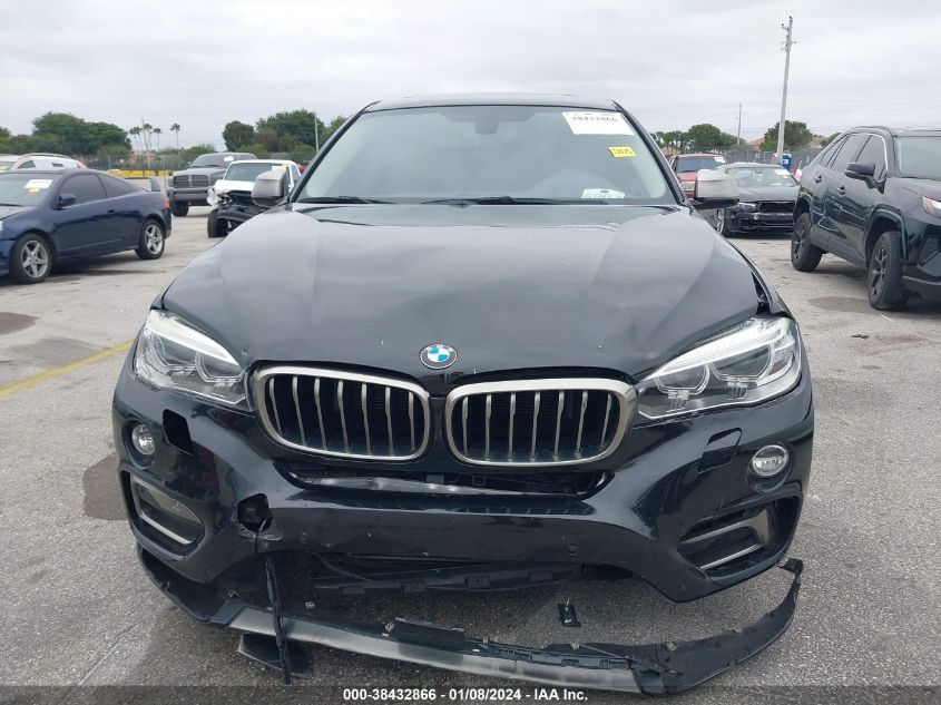 5UXKU2C52F0F94827 2015 BMW X6 xDrive35I